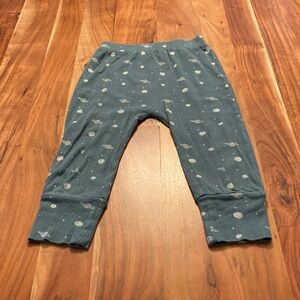 Kate Quinn Organic Cotton Planets Unisex Pants